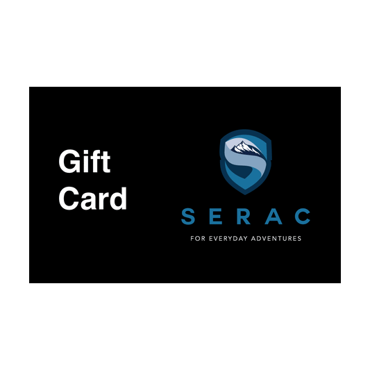 Serac Gift Card - Gift Cards - Serac